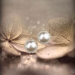 Champagne-ronde-Mallorca-pearls-oorbellen-2