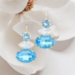 Blue-shades-of-Swarovski-oorbellen